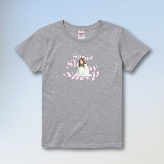 Tシャツ(アッシュ)