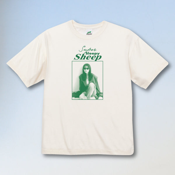 BIGTシャツ(ヴィンテージオフホワイト)