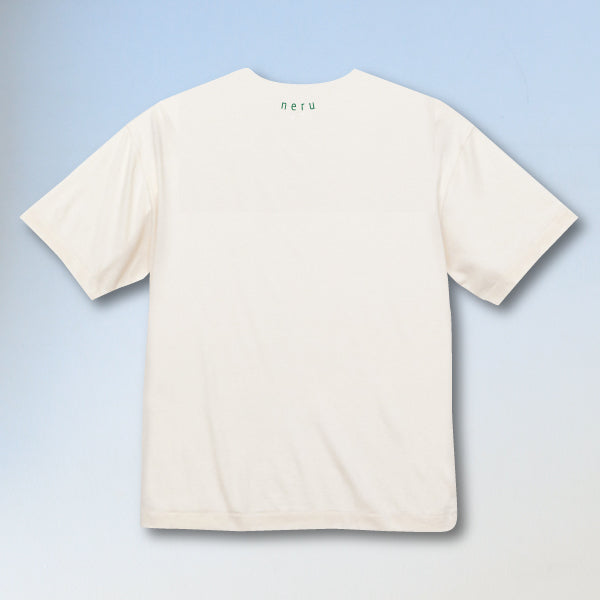 BIGTシャツ(ヴィンテージオフホワイト)