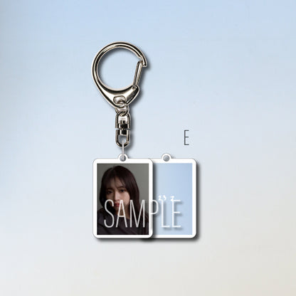 アクリルキーホルダー＜コンプリートセット＞