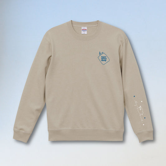 スエット(サンドベージュ)