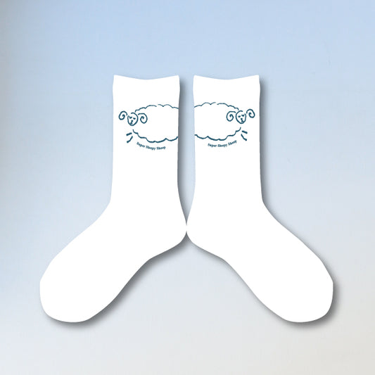 靴下(ホワイト)